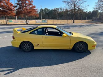 2001 Acura Integra