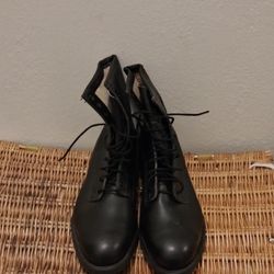 BRAND NEW BILTRITE MILITARY STEEL TOE BOOTS