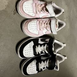 Kids Nike shoes