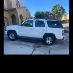 2005 Chevrolet Tahoe