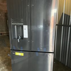 Frigidaire Refrigerator French Door 