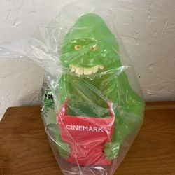 Ghostbusters Slim Guy Popcorn Bucket 