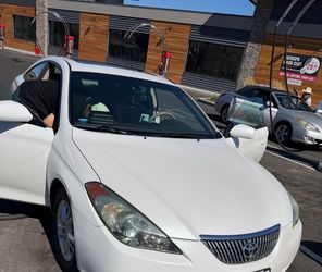 2005 Toyota Solara