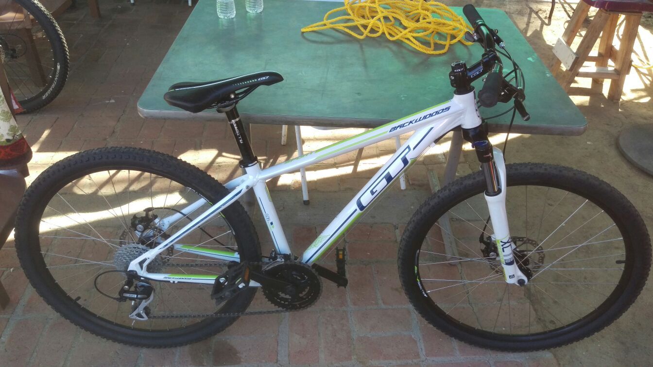 GT Backwoods 27.5 bike for Sale in San Diego CA OfferUp