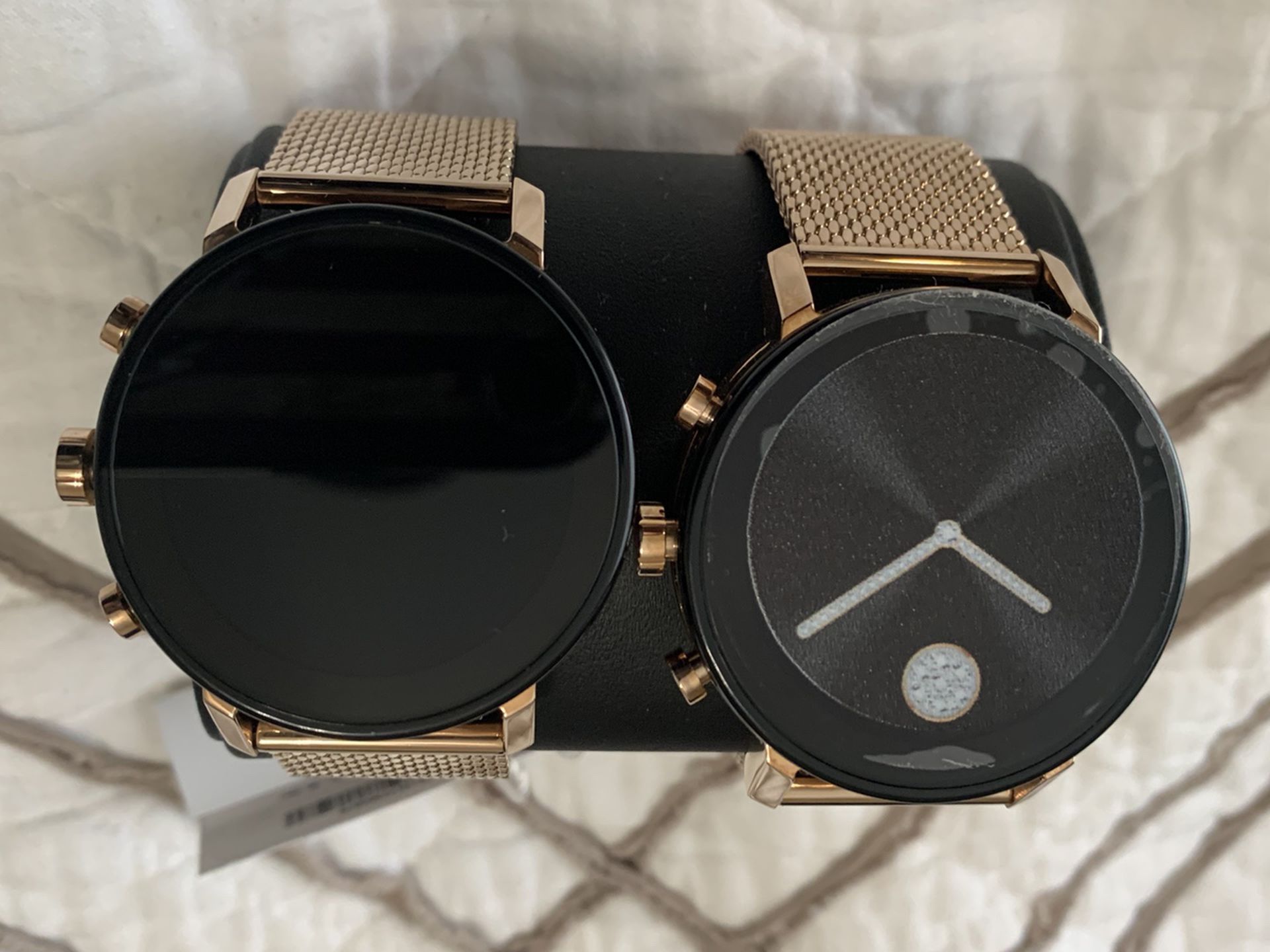 Movado BOLD Connect 2.0 Smart Watch