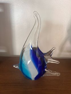 Vintage art glass