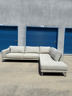 Midcentury Modern Sectional Couch 🛻Delivery Available🛻