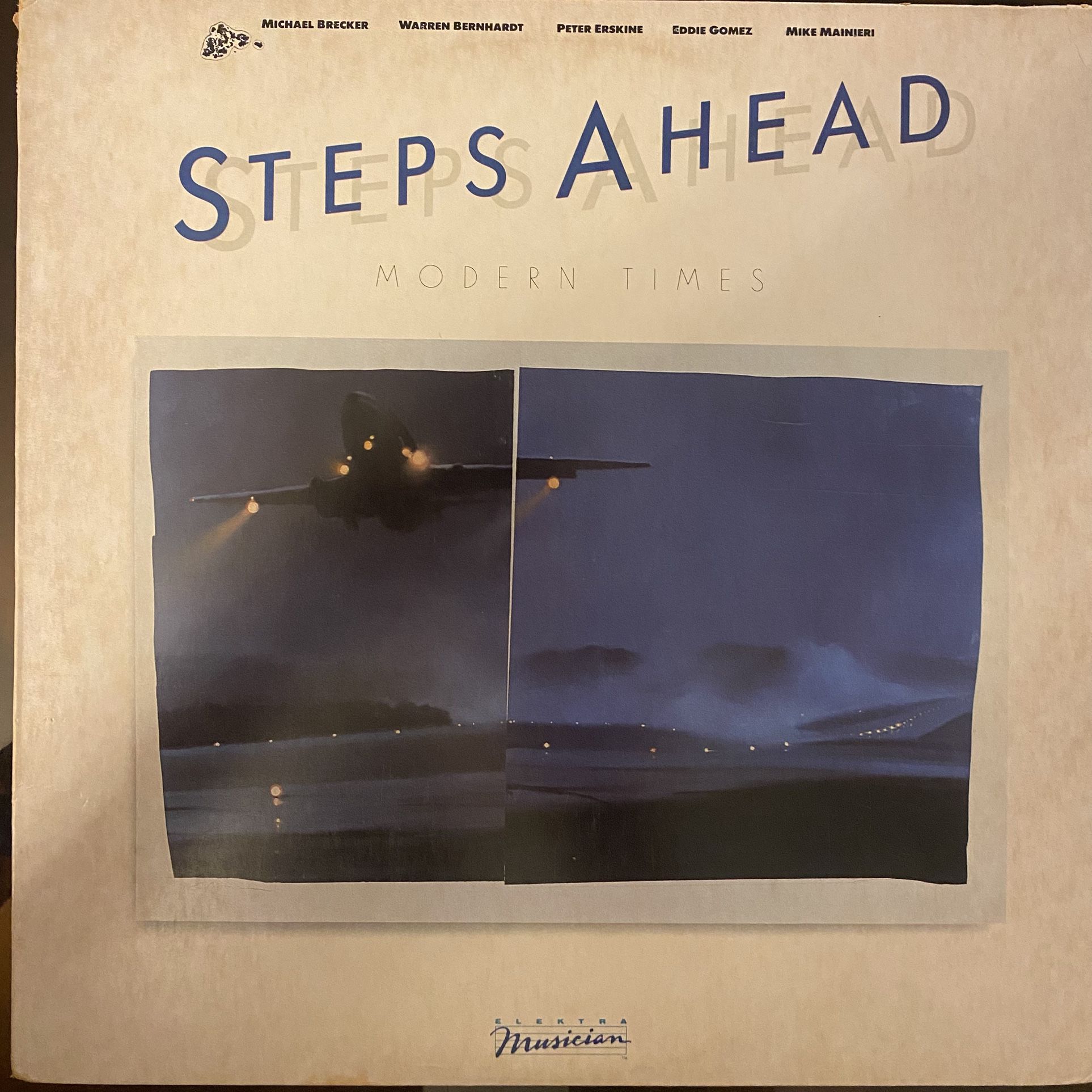 Steps Ahead - Modern Times (Jazz Vinyl)