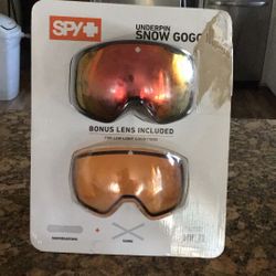 Spy Snow Goggle