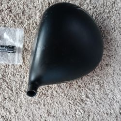 Srixon ZX5 Ls Driver Head And Adapter
