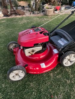 Lawn mower