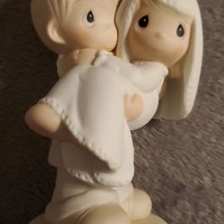 Precious Moments Collectable, Bride and Groom