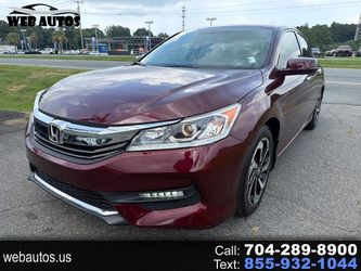2016 Honda Accord Sedan