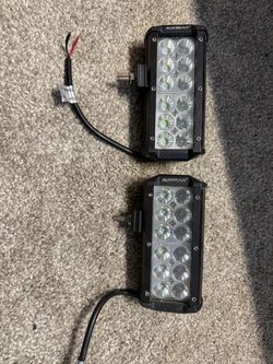 Auxbeam Headlight/Foglight