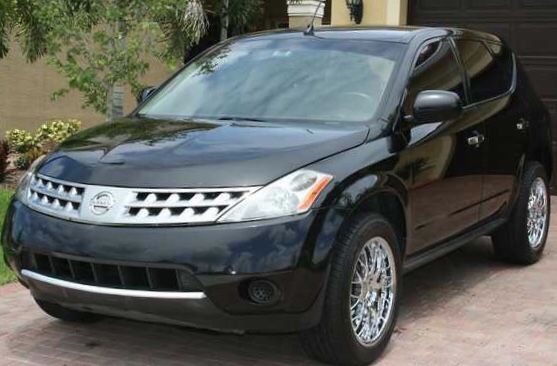 2006 Nissan Murano