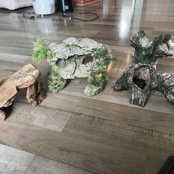 Aquarium Decor