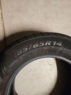 New tire 185/65/R14