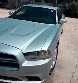 2012 Dodge Charger