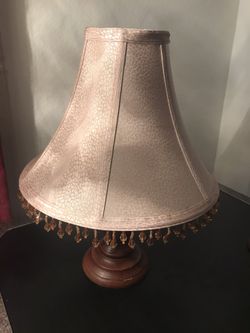 Lamp Shade D 11 in x 9 in tall