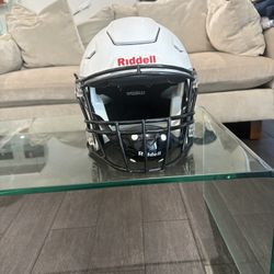 Adult Large Riddell SpeedFlex Helmet