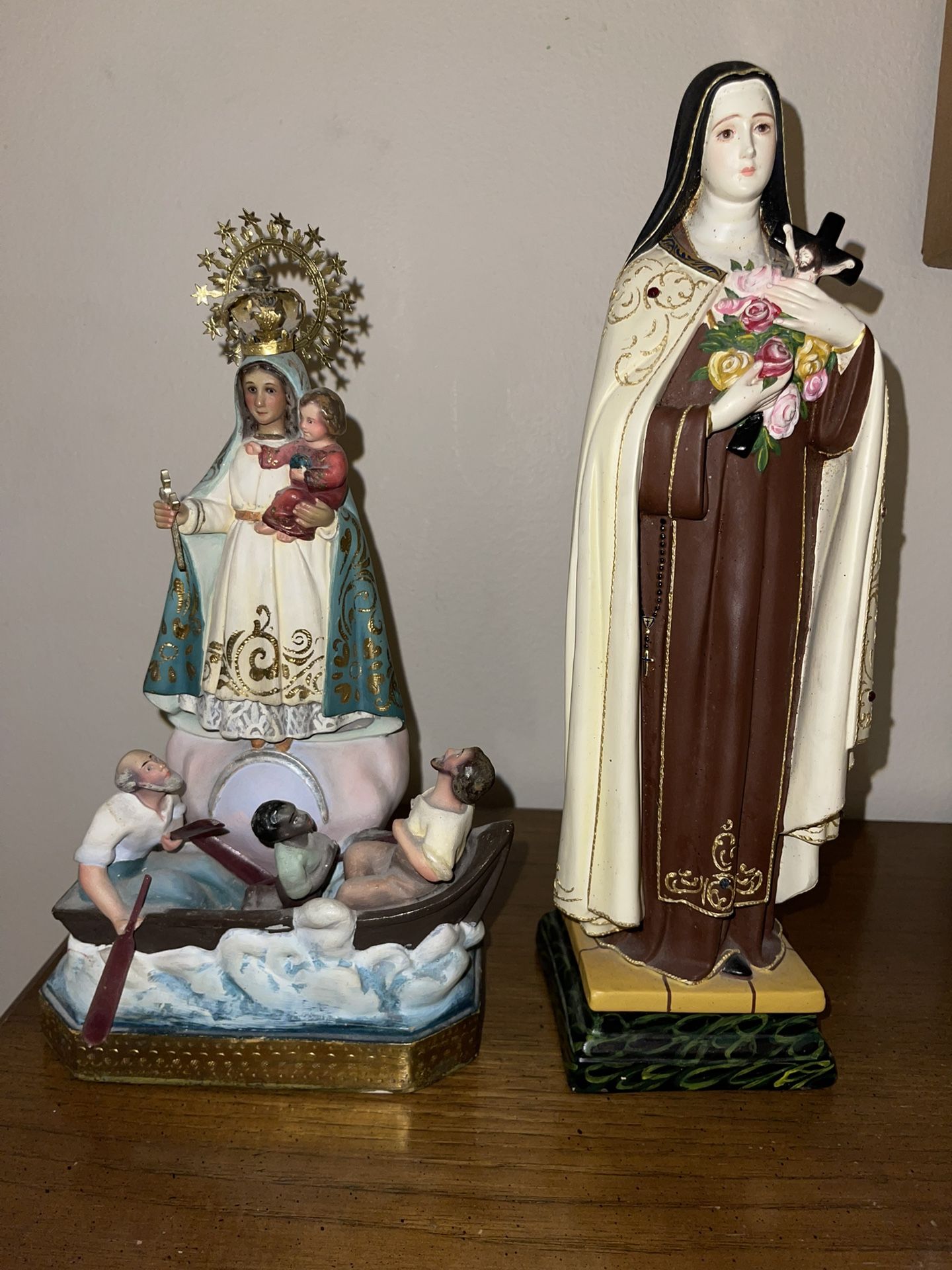 Religious Statues 