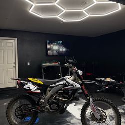 2015 Suzuki RMZ 450