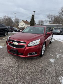 2013 Chevrolet Malibu