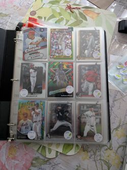 2025 Topps Chrome