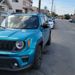 2022 Jeep Renegade
