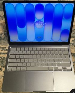 Apple Mac Book Neo Indigo 512GB 8GB Memory