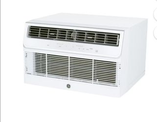 GE 8,000 BTU 115 Volt Through-the-Wall Air Conditioner