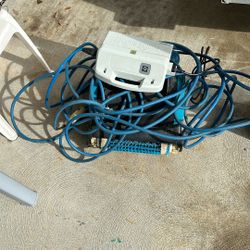 Dolphin Nautics Pool Robot Cleaner 