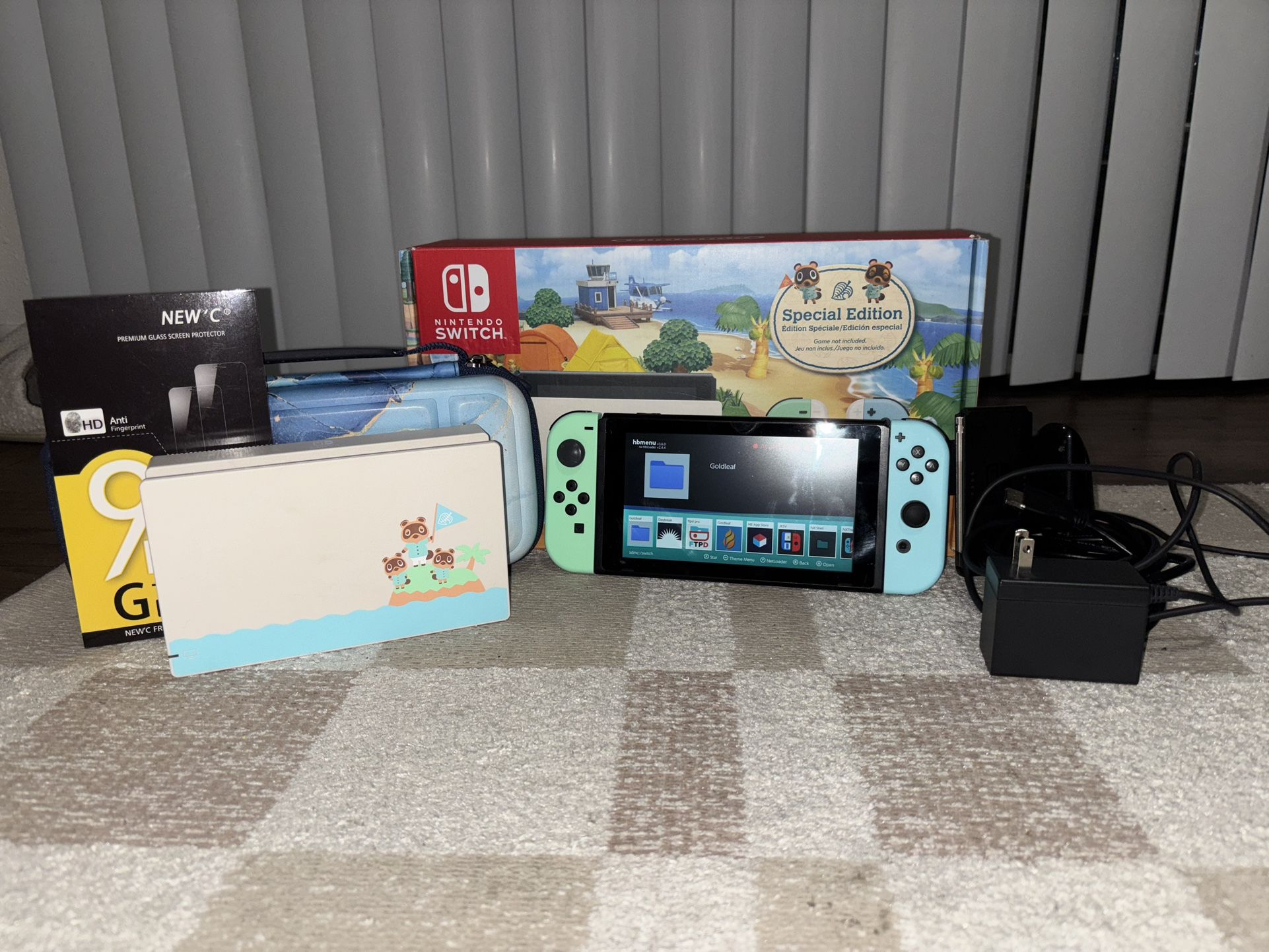 Switch V2 (m.o.d.e.d)