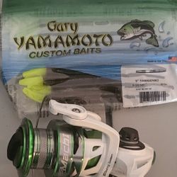 NEW LEW'S MACH I 10 BEARING SYSTEM 