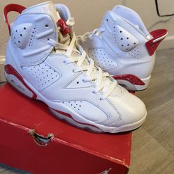 Jordan 6 Retro “oreo” Size 11m