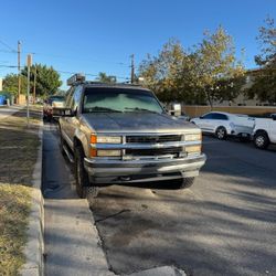 1999 Chevrolet Suburban