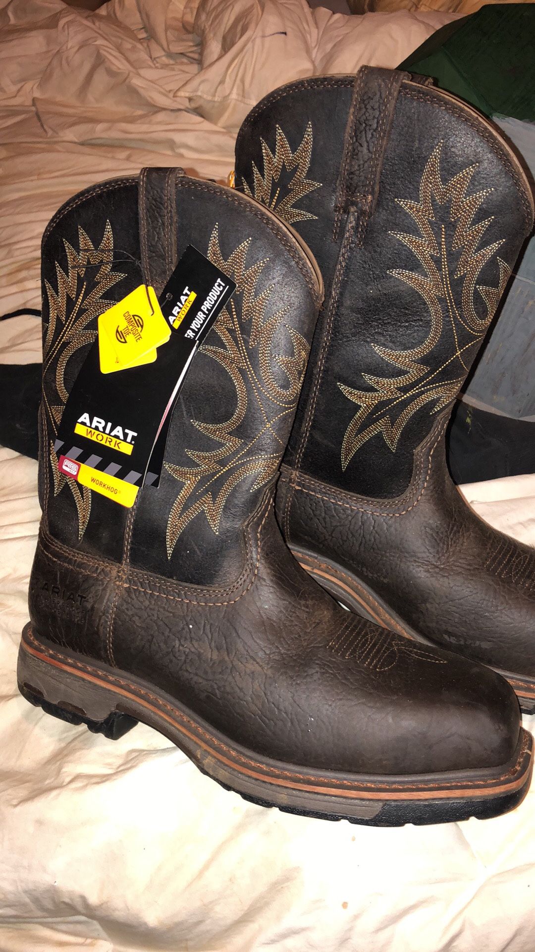 Ariat Work Boots 