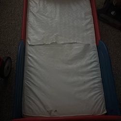 Paw Patrol Bed 