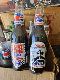 OBO .. Collectible Pepsi