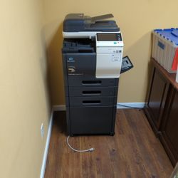Konica Minolta bizhub C368 