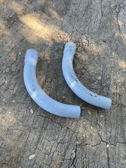 4” Electrical Conduit Elbows