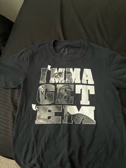 Rare WWEJ Uso T-shirt