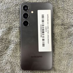 Samsung S24- 128G- AT&T