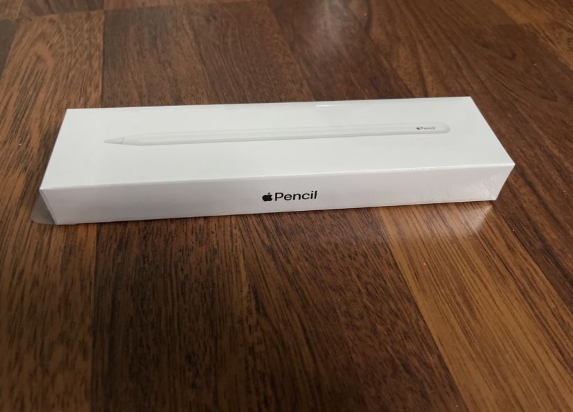 Apple Pencil 2nd Generation 