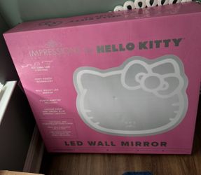 Impression hello kitty
