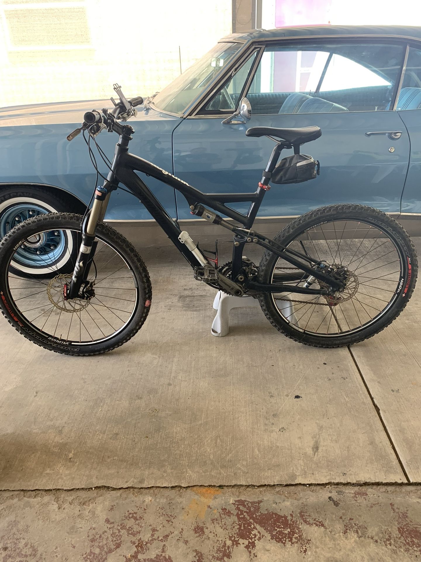 2015 Mountain Bike