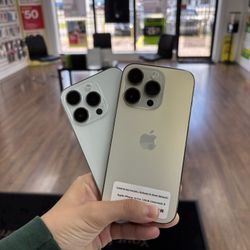iPhone 14 Pro Unlocked 128gb $99 Down