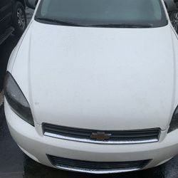 2007 Chevrolet Impala
