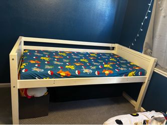Twin Bed