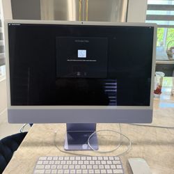 iMac 24in 256GB